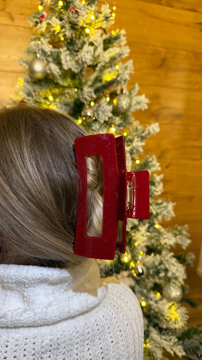 Highlight Clip / RedSparkle XXL