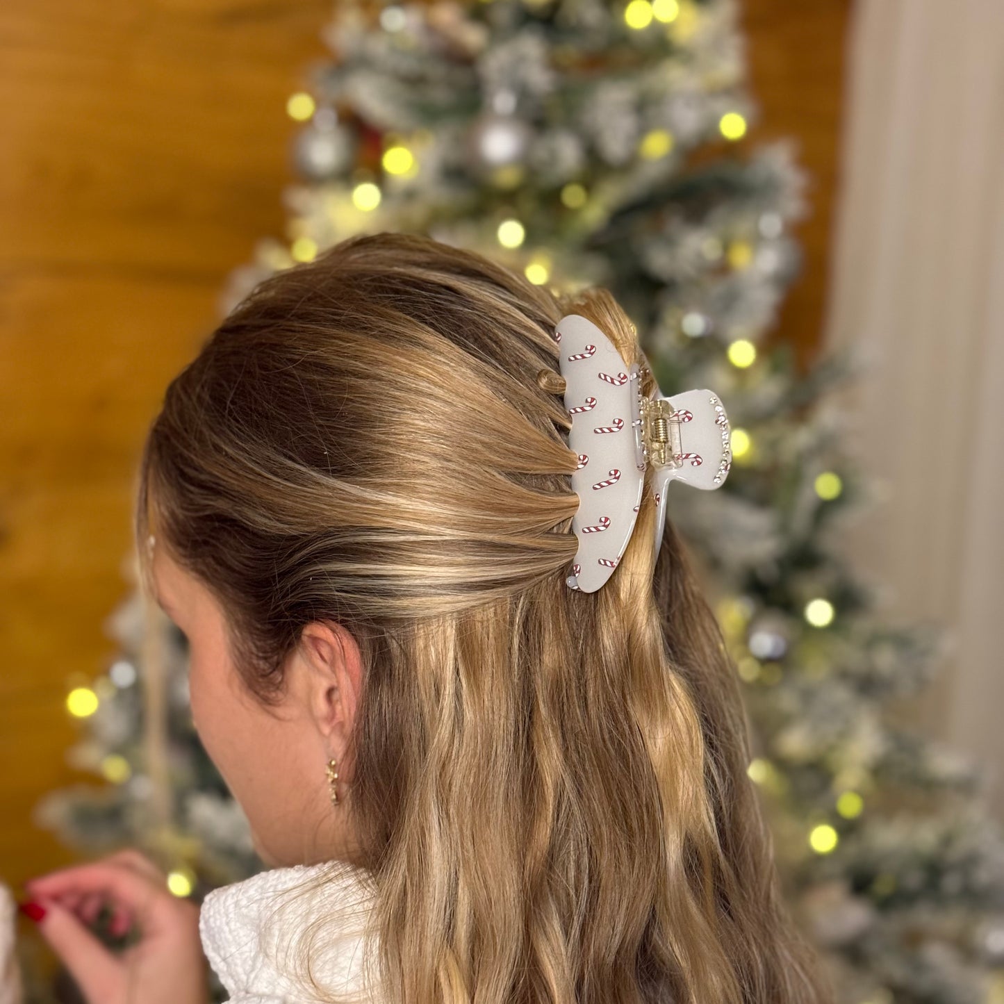 Round Clip / Zuckerstange  L