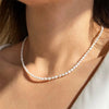 Kette / WhitePearl