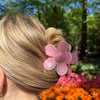 FlowerPower Clip / Rosa Diamond