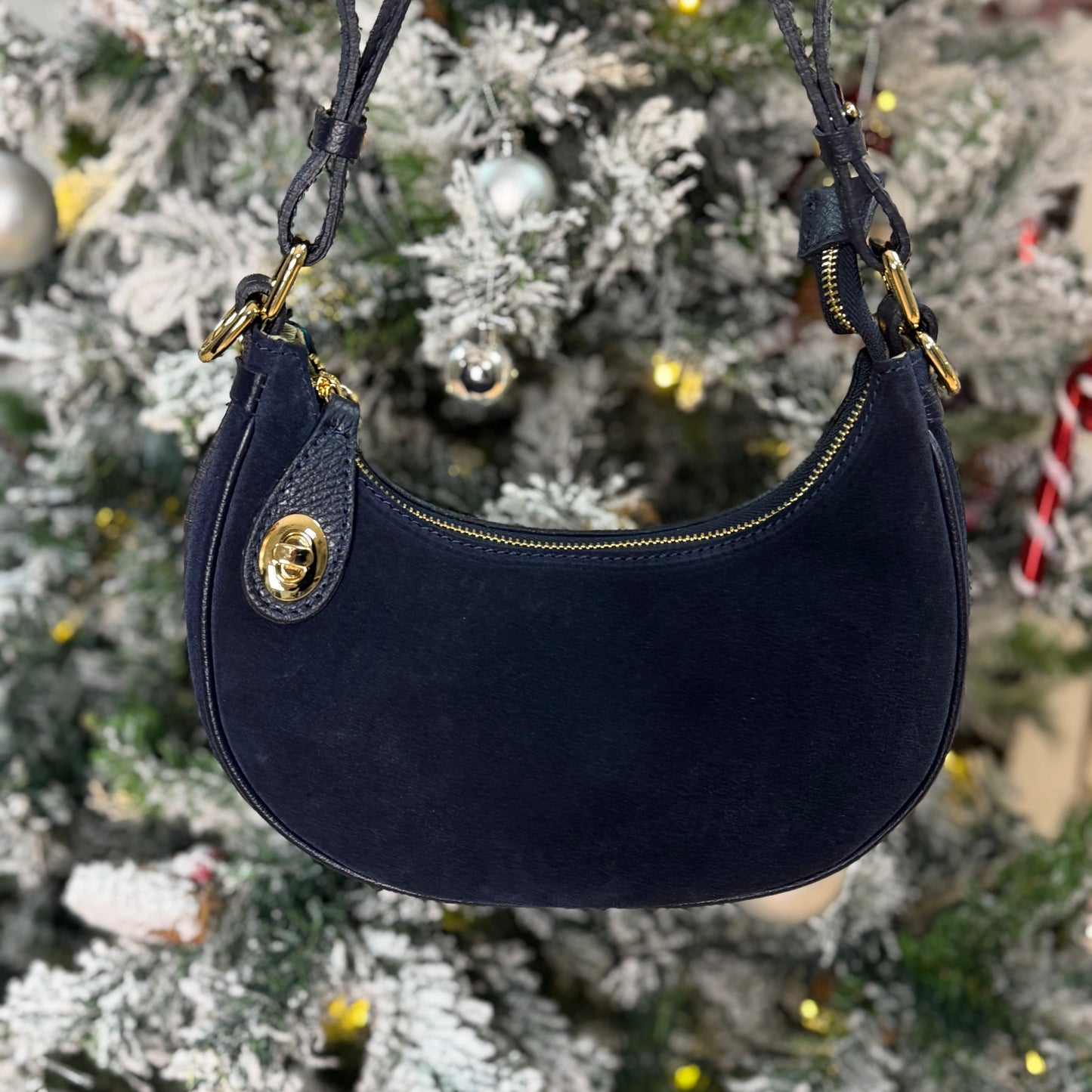 Laya Tasche / Dunkelblau