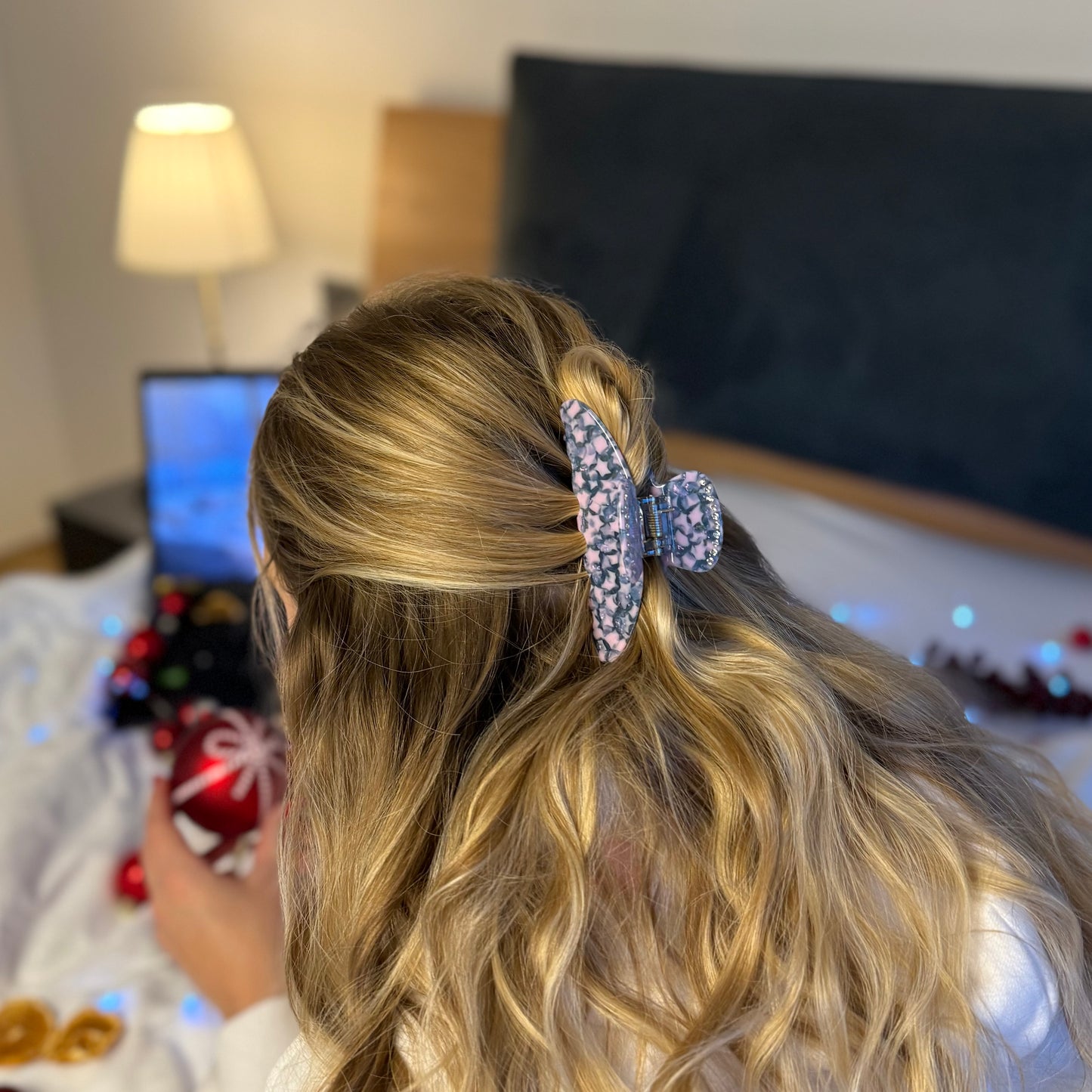 Round Clip / AllStarsDiamond L