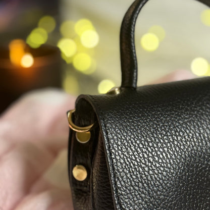 Clia Tasche / Schwarz