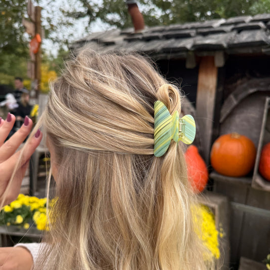 Round Clip / LemonForest M