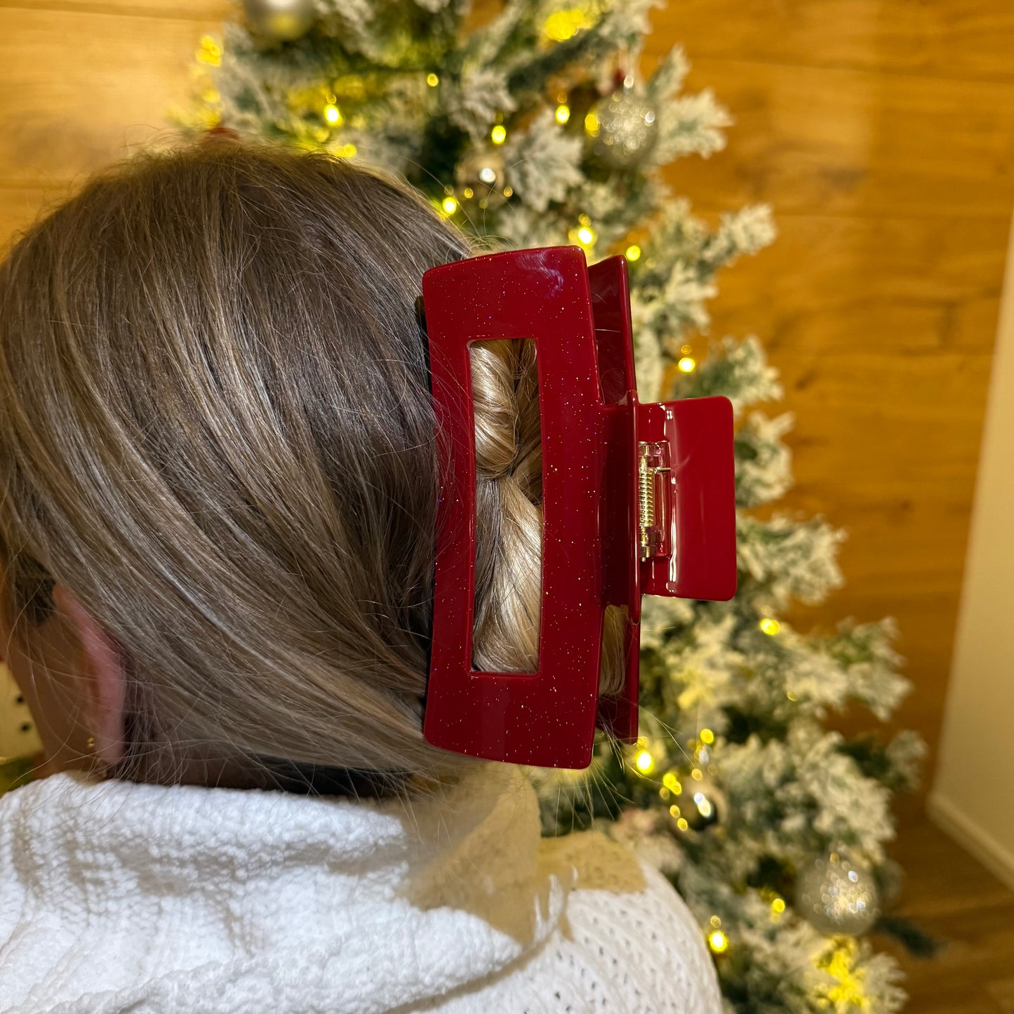 Highlight Clip / RedSparkle XXL