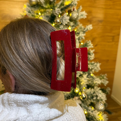 Highlight Clip / RedSparkle XXL