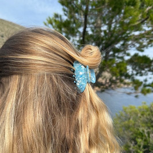 Round Clip / BlueMermaid M
