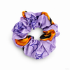 Silk Scrunchie / Mystic
