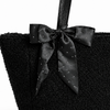 Taschen Band / Schwarz Glitzer
