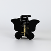 Butterfly Clip / BlackStars