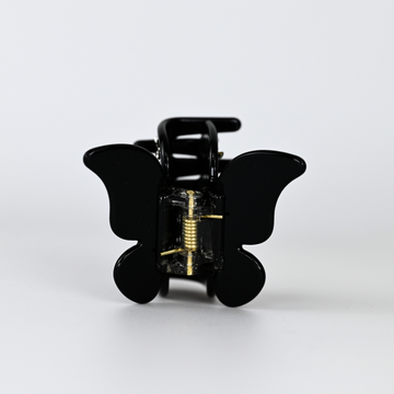 Butterfly Clip / BlackStars