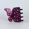 Butterfly Clip / PurpleStars