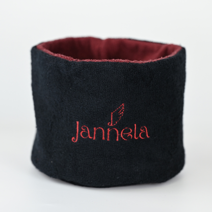 Aufbewahrungskorb Stoff / DarkRed