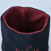 Aufbewahrungskorb Stoff / DarkRed
