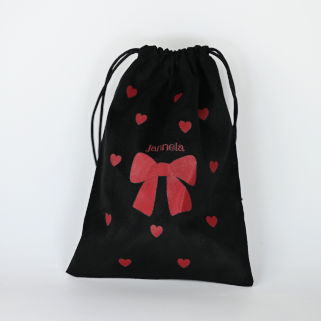 Accessoire Tasche „Bow Love“