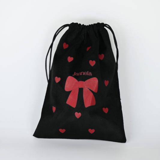Accessoire Tasche „Bow Love“