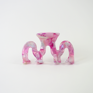 Wave Clip / PearlBloom L