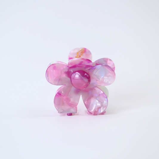 FlowerPower Clip / PearlBloom