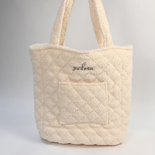 Soft Tote Bag / PureBlossom