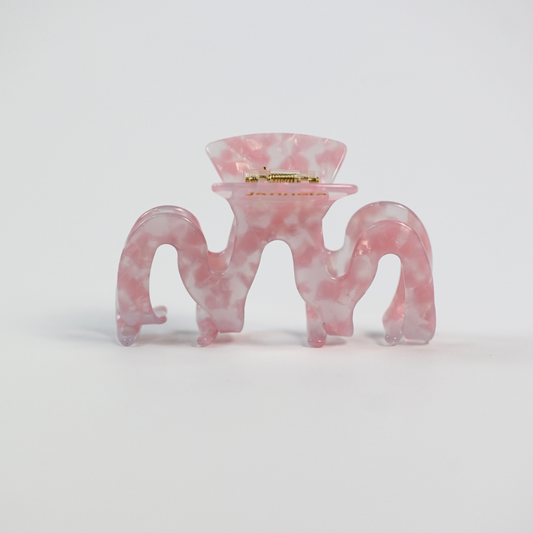 Wave Clip / SoftRose