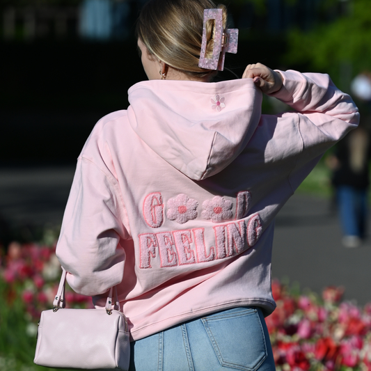 Hoodie / Good Feeling