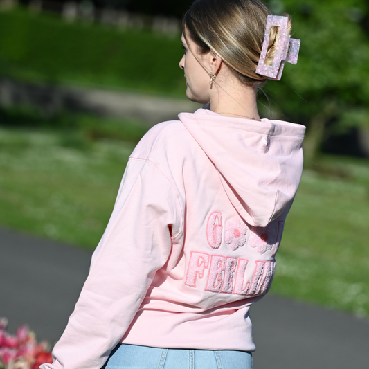 Hoodie / Good Feeling