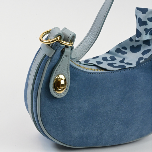 Laya Tasche / Blau