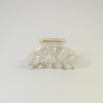 Round Clip / SeaShellWhite M