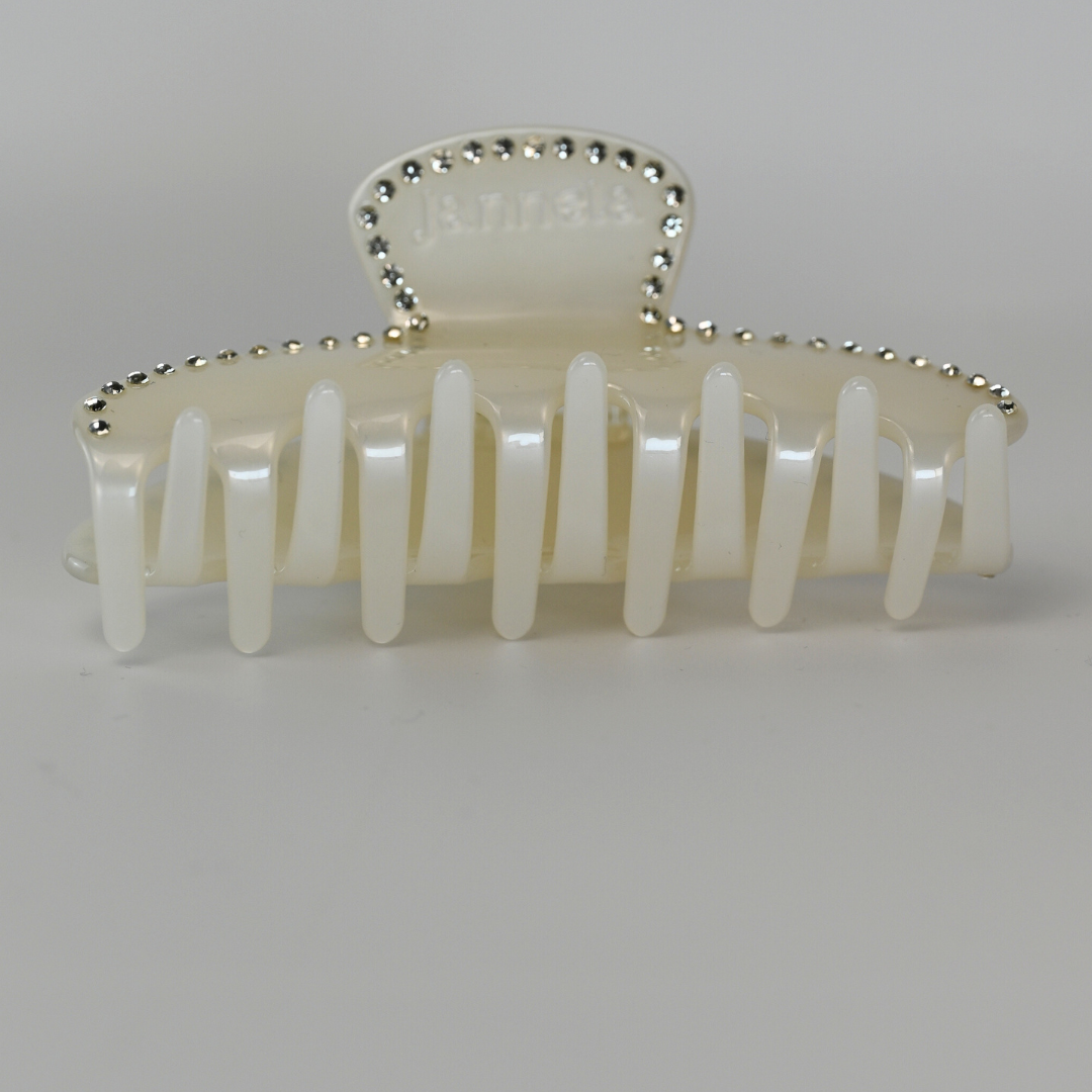 Round Clip / WhiteShine L