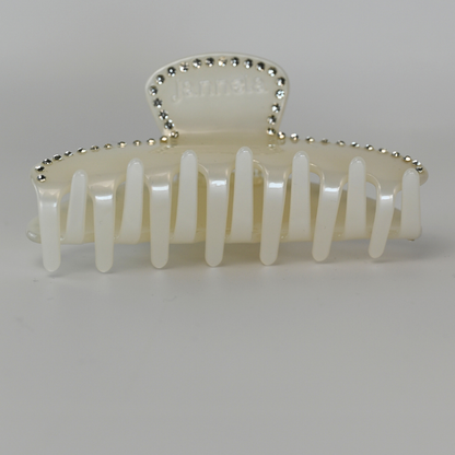 Round Clip / WhiteShine L