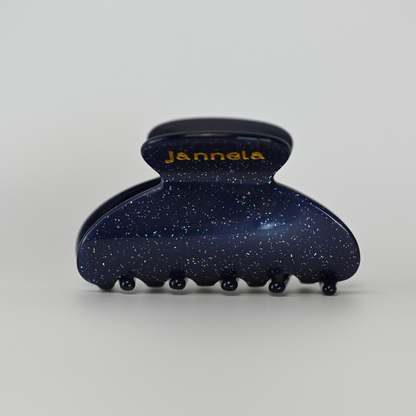 Round Clip / BlueSparkle M