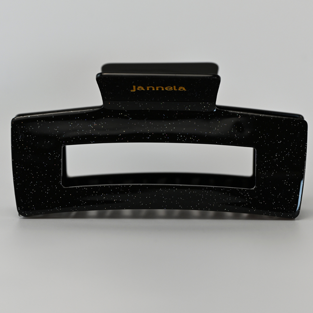 Highlight Clip / BlackSparkle XXL