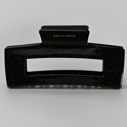 Highlight Clip / BlackSparkle XXL