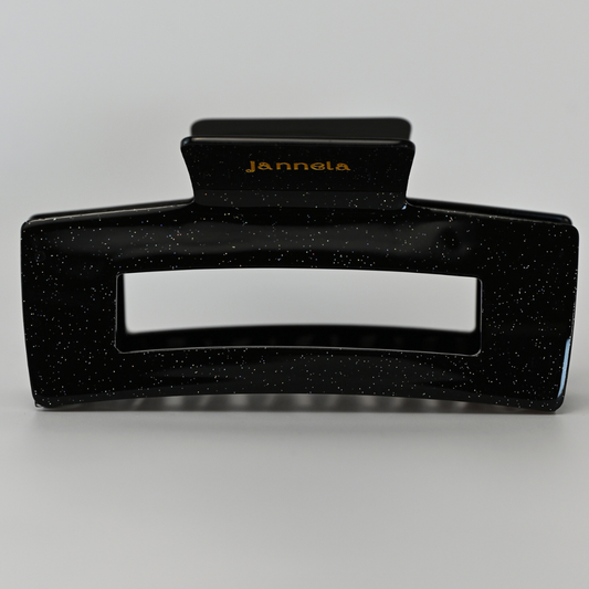 Highlight Clip / BlackSparkle XXL