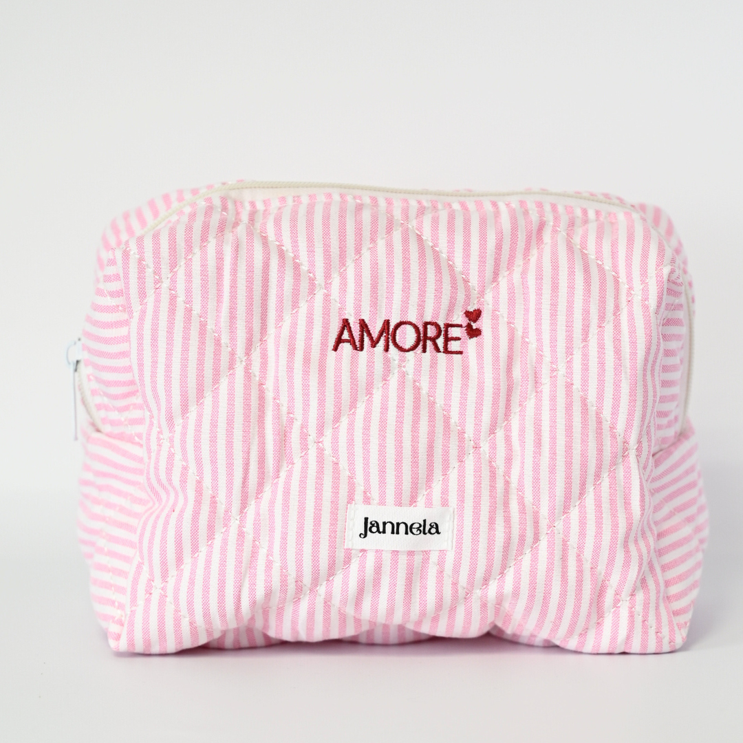 Kosmetiktasche / Amore L