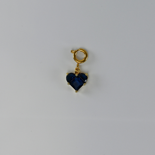 Charm / Blue Love (Schmuck)