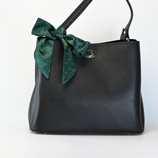 Raya Tasche / Schwarz