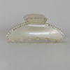 Round Clip / WhiteShine L