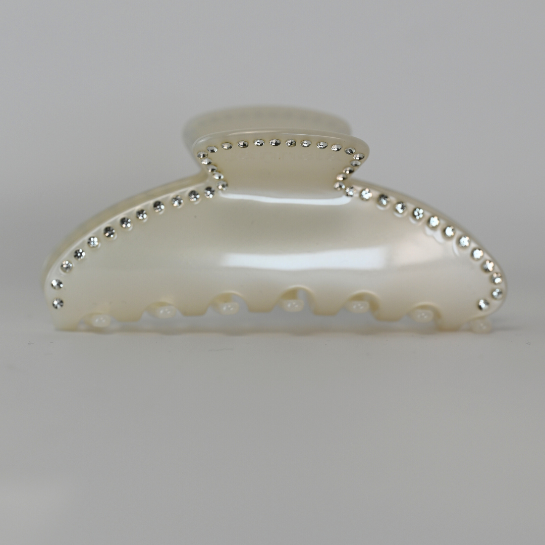 Round Clip / WhiteShine L