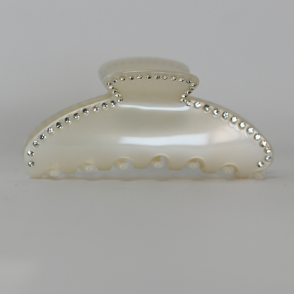 Round Clip / WhiteShine L