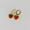 Creolen Heart / Gold
