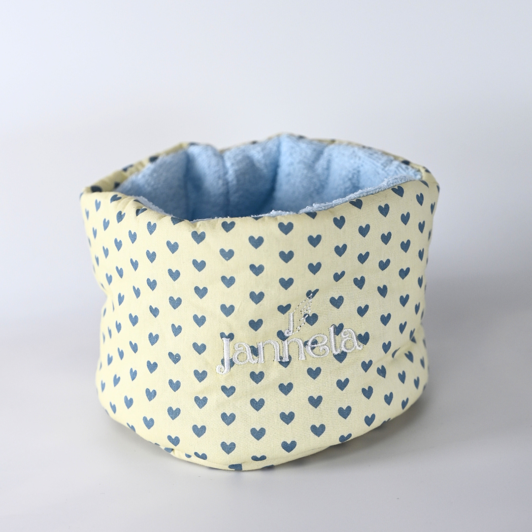 Aufbewahrungskorb Stoff / FrostHeart