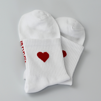Socken / LoveRed 2er Pack