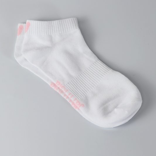 Sneaker Socken / LoveRosé 2er Pack