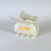 Butterfly Clip / WhiteGalaxy