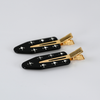 Creaseless Clip / BlackStars