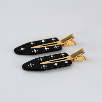 Creaseless Clip / BlackStars