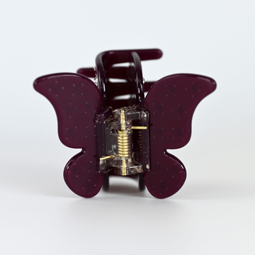 Butterfly Clip / PurpleStars