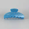 Round Clip / DiamondBlue L