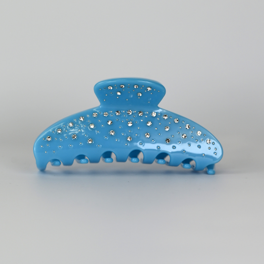 Round Clip / DiamondBlue L